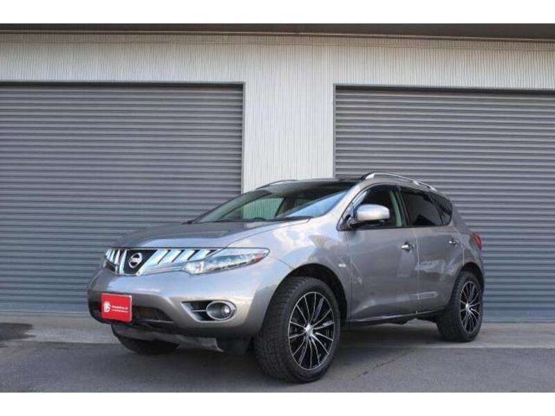 NISSAN MURANO