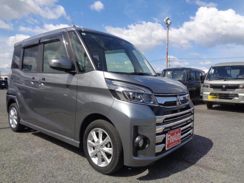 MITSUBISHI EK SPACE CUSTOM