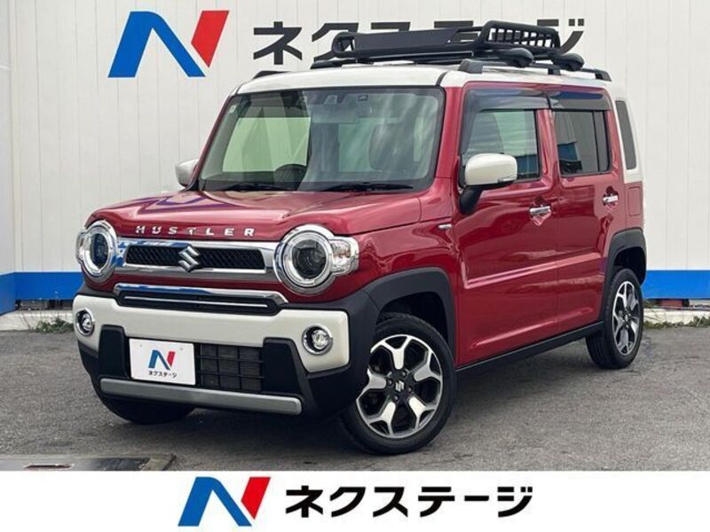 SUZUKI HUSTLER