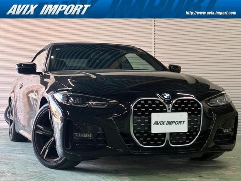 BMW 4 SERIES
