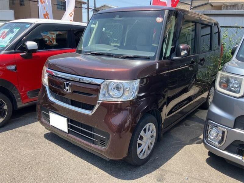 HONDA N BOX