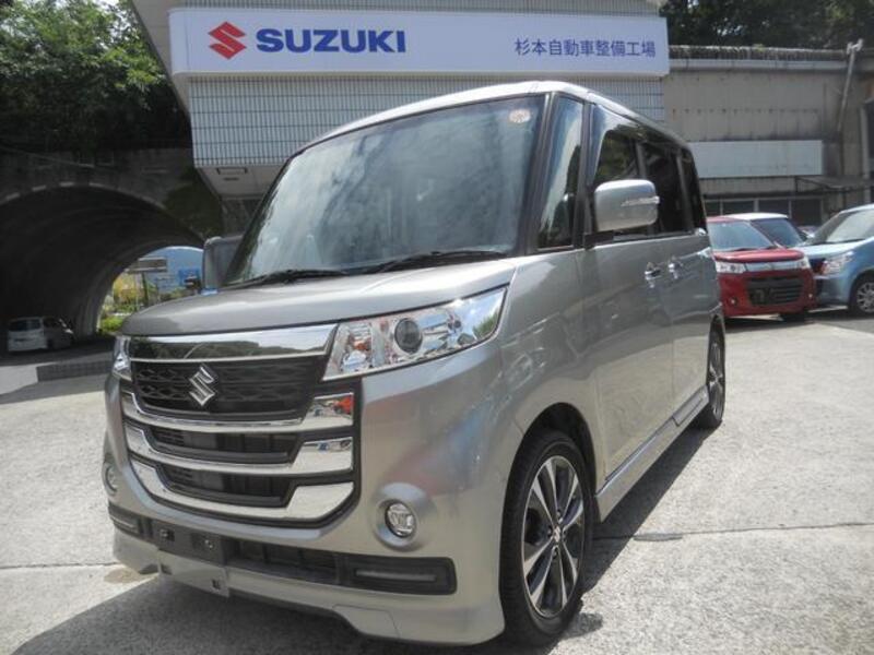 SUZUKI SPACIA CUSTOM Z