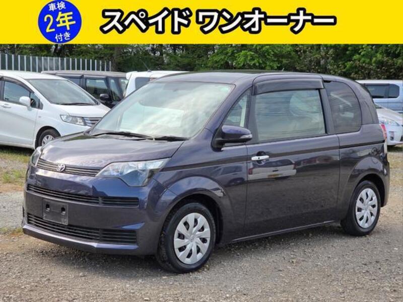 TOYOTA SPADE