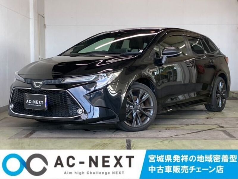 TOYOTA COROLLA TOURING
