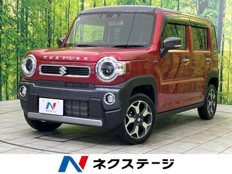 SUZUKI HUSTLER