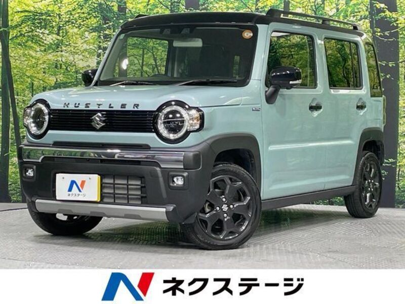SUZUKI HUSTLER