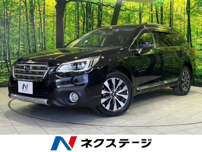 SUBARU LEGACY OUTBACK