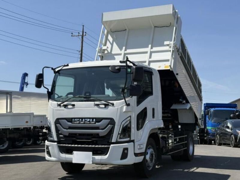 ISUZU FORWARD