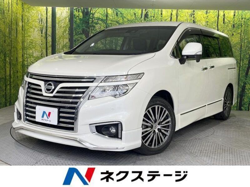 NISSAN ELGRAND