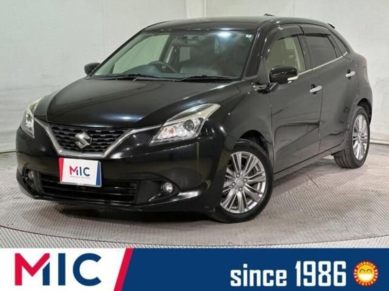 SUZUKI BALENO