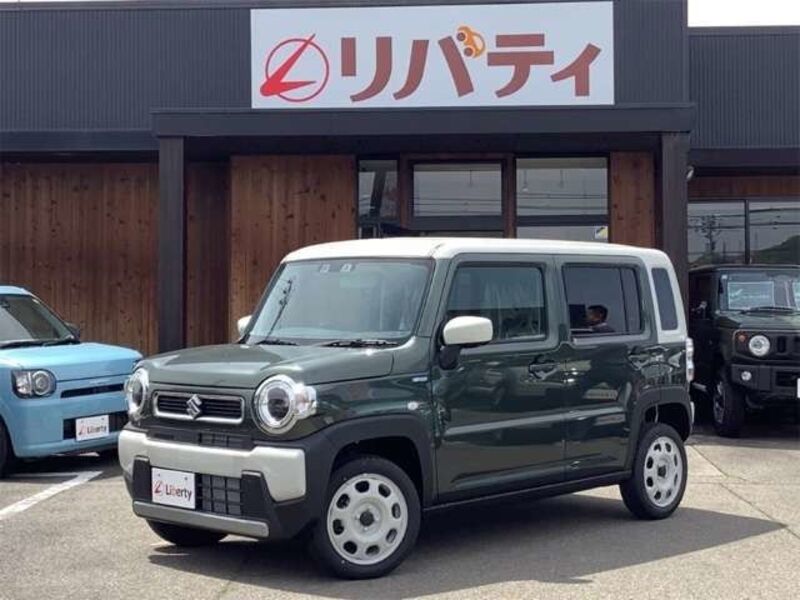 SUZUKI HUSTLER