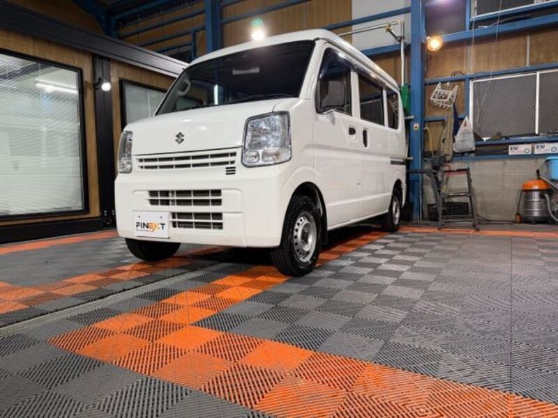 SUZUKI EVERY