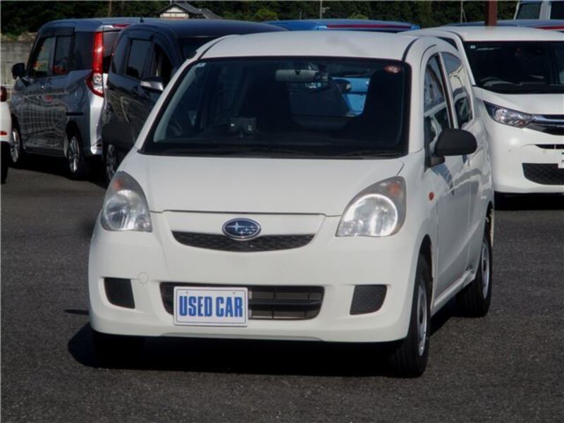 SUBARU PLEO