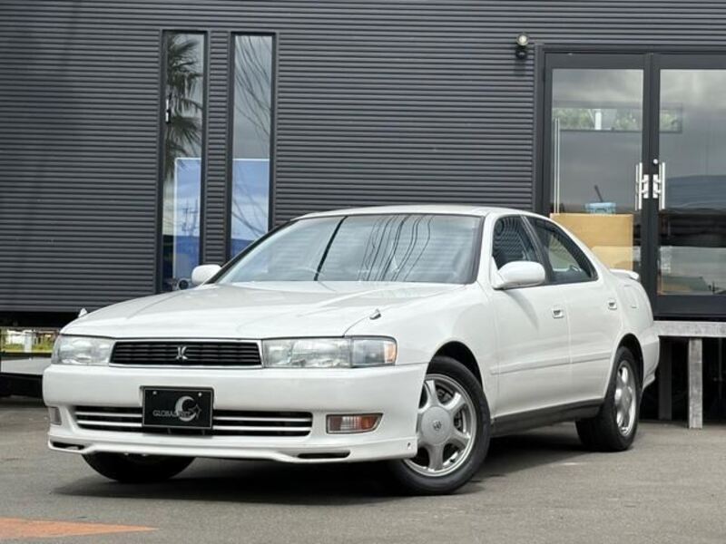 TOYOTA CRESTA