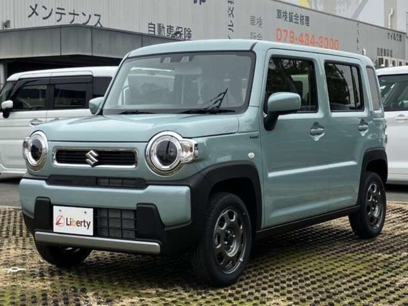 SUZUKI HUSTLER
