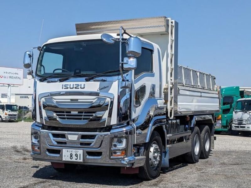 ISUZU GIGA