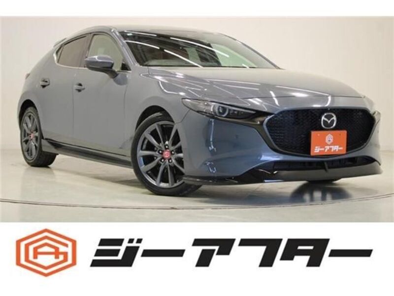 MAZDA MAZDA3 FASTBACK