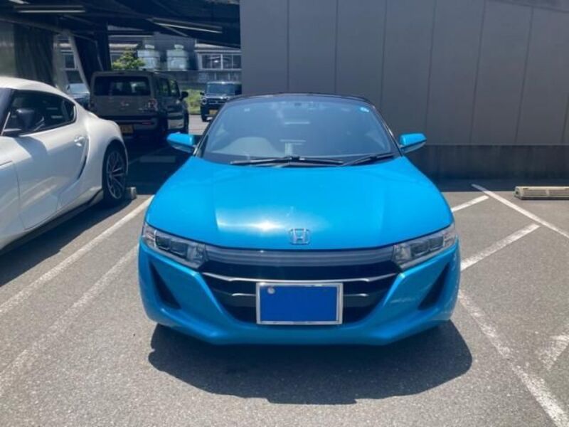 HONDA S660