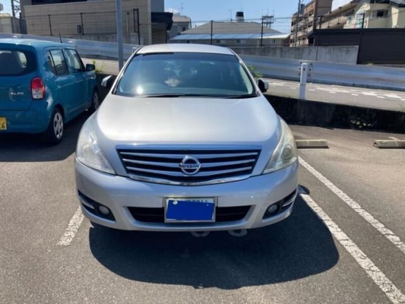 NISSAN TEANA