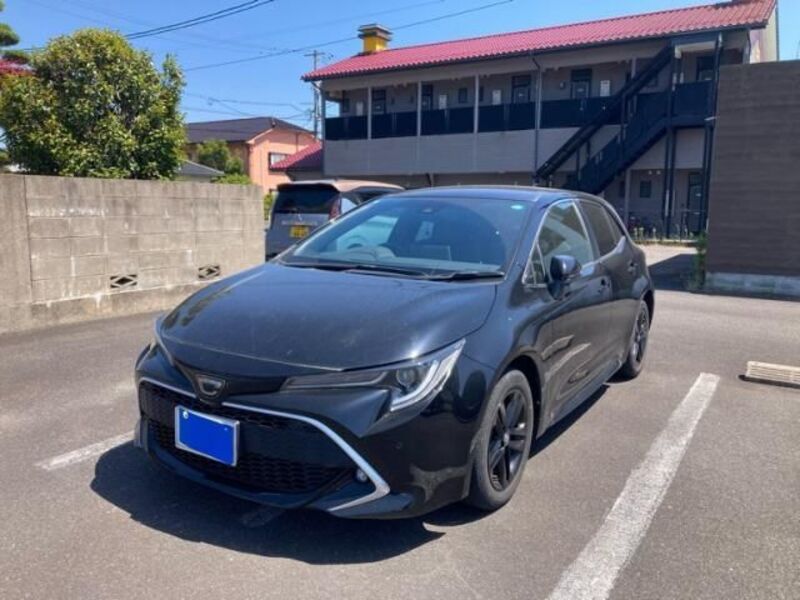 TOYOTA COROLLA SPORT