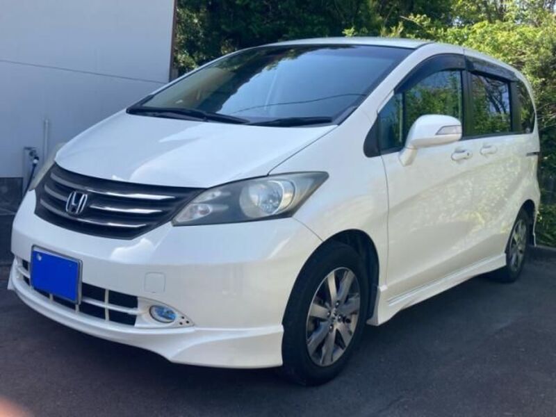 HONDA FREED