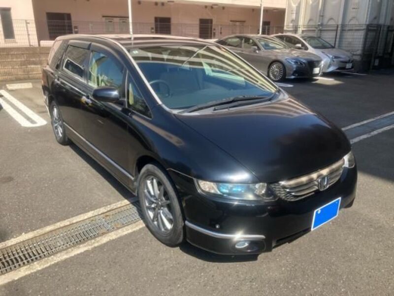 HONDA ODYSSEY