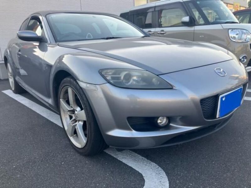 MAZDA RX-8