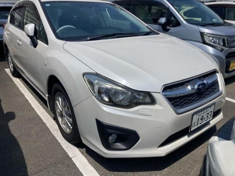 SUBARU IMPREZA SPORT