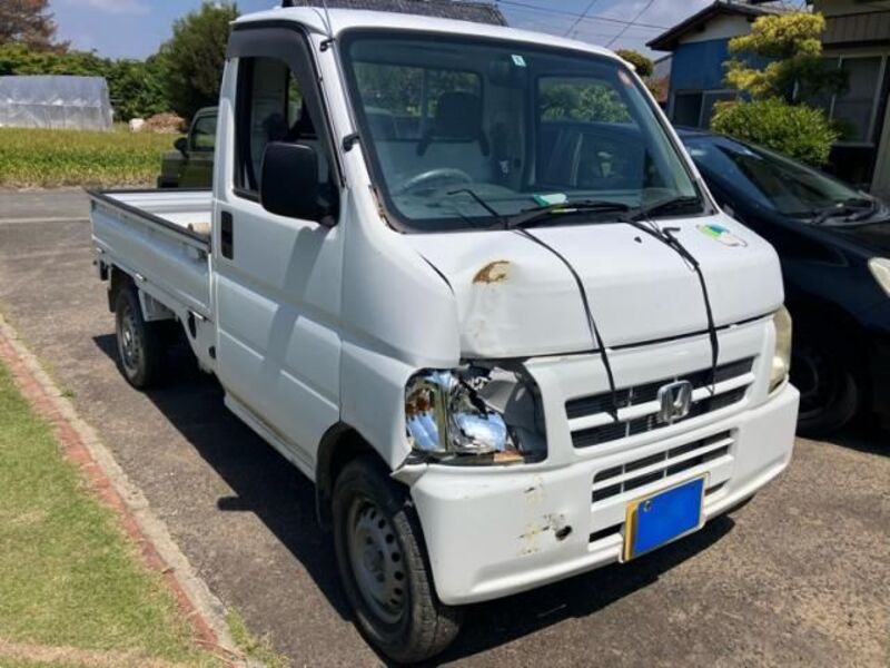 HONDA ACTY TRUCK