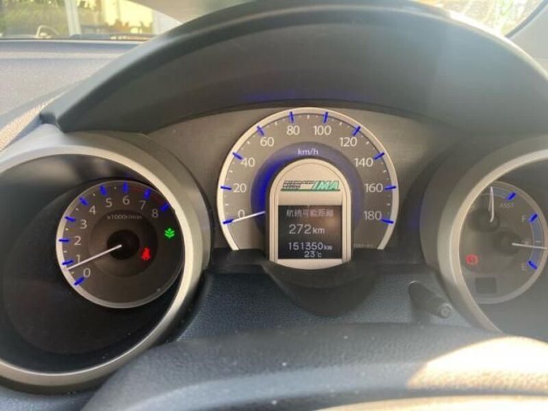 HONDA FIT HYBRID