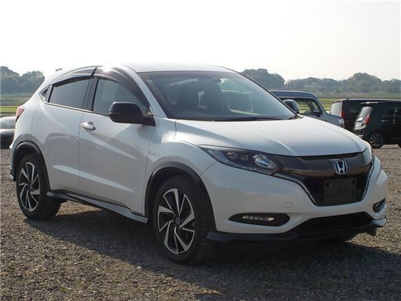 HONDA VEZEL