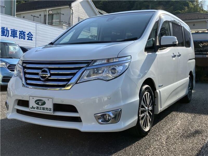 NISSAN SERENA