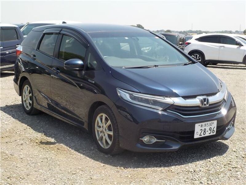 HONDA SHUTTLE