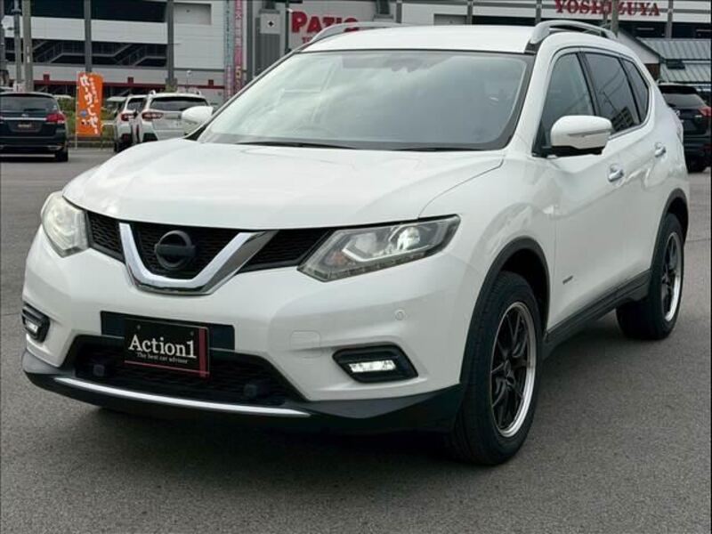 NISSAN X-TRAIL