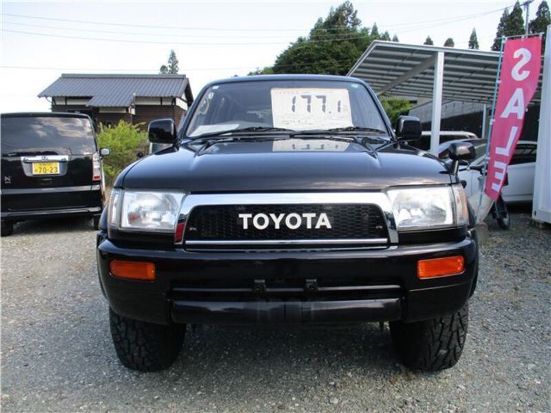 TOYOTA HILUX SURF