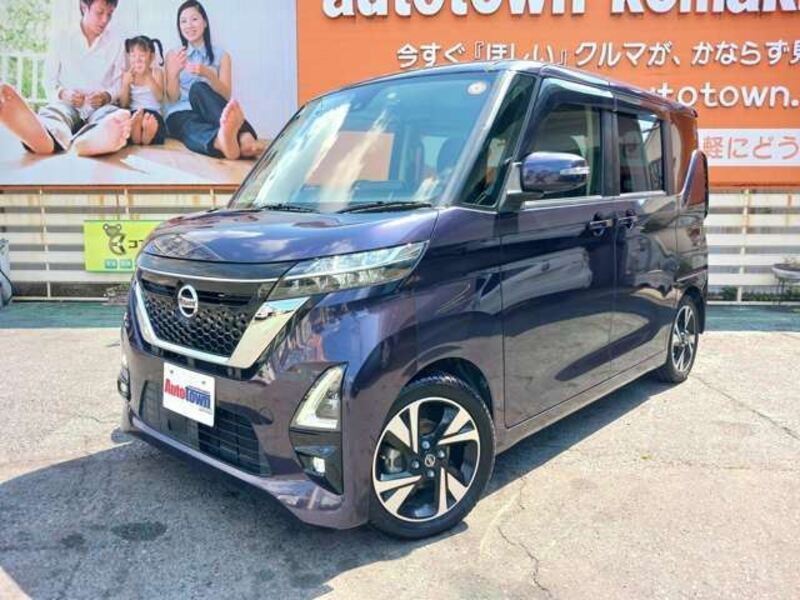 NISSAN ROOX