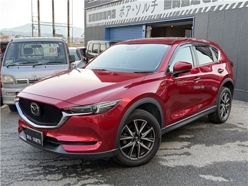 MAZDA CX-5