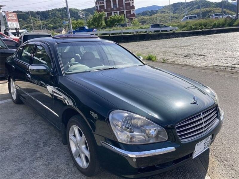 NISSAN CIMA