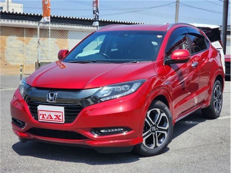 HONDA VEZEL