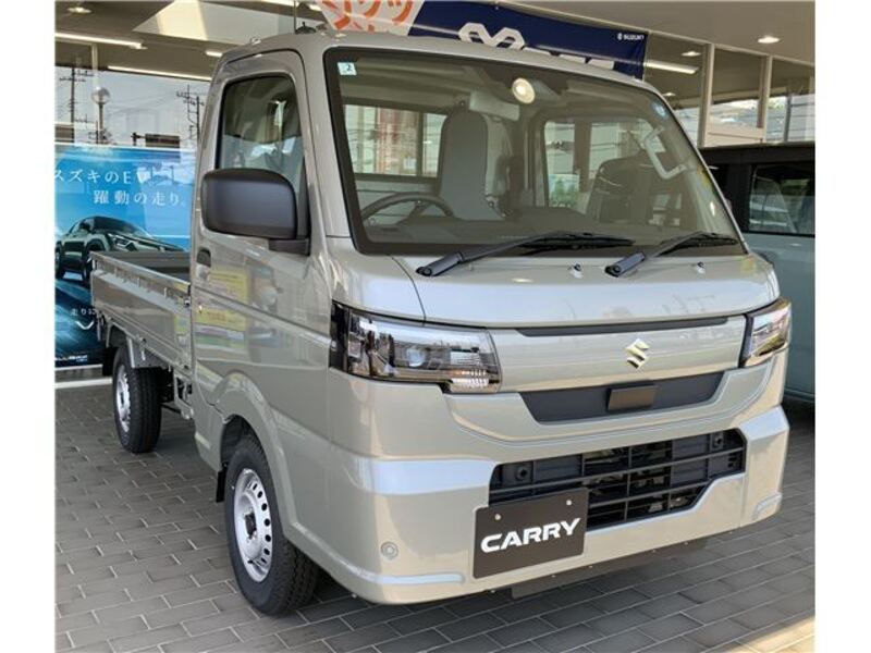 SUZUKI CARRY TRUCK