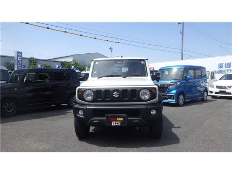 SUZUKI JIMNY SIERRA