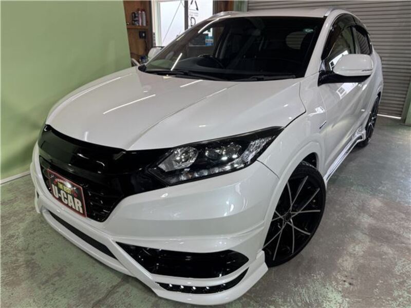 HONDA VEZEL