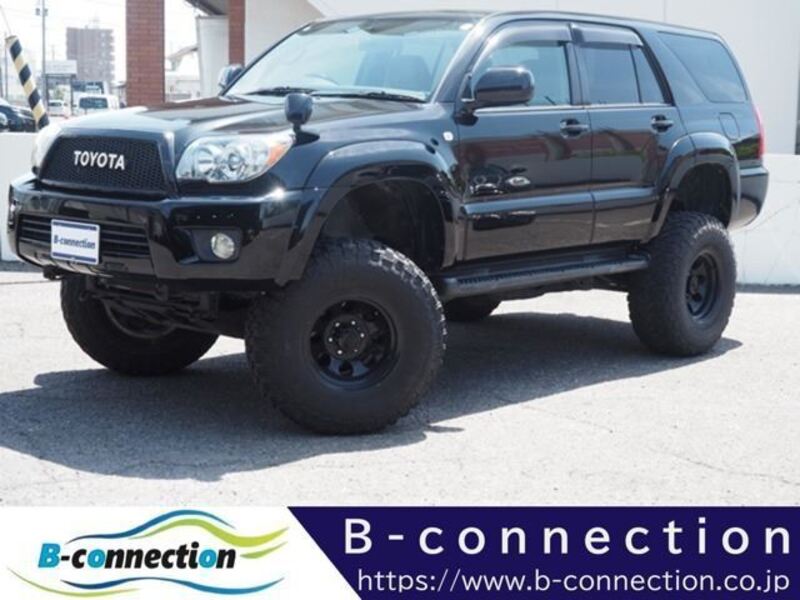 TOYOTA HILUX SURF