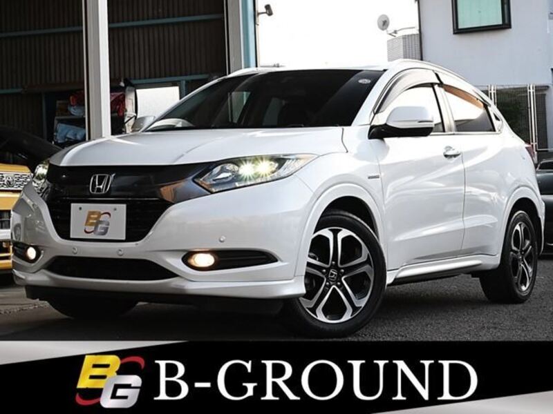 HONDA VEZEL