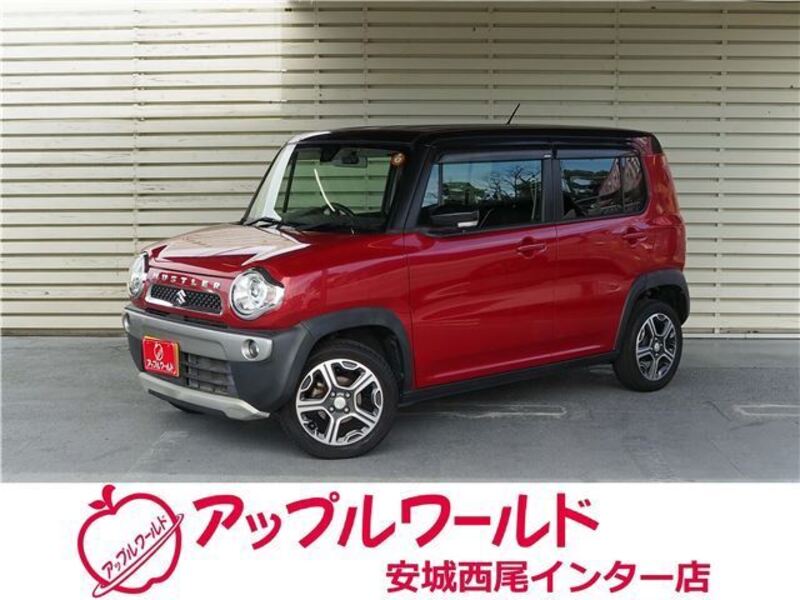 SUZUKI HUSTLER