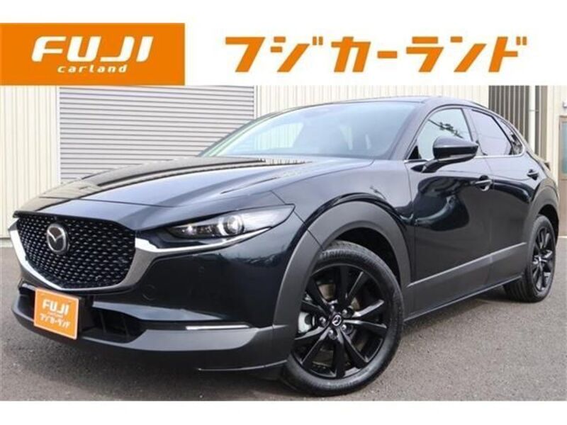 MAZDA CX-30