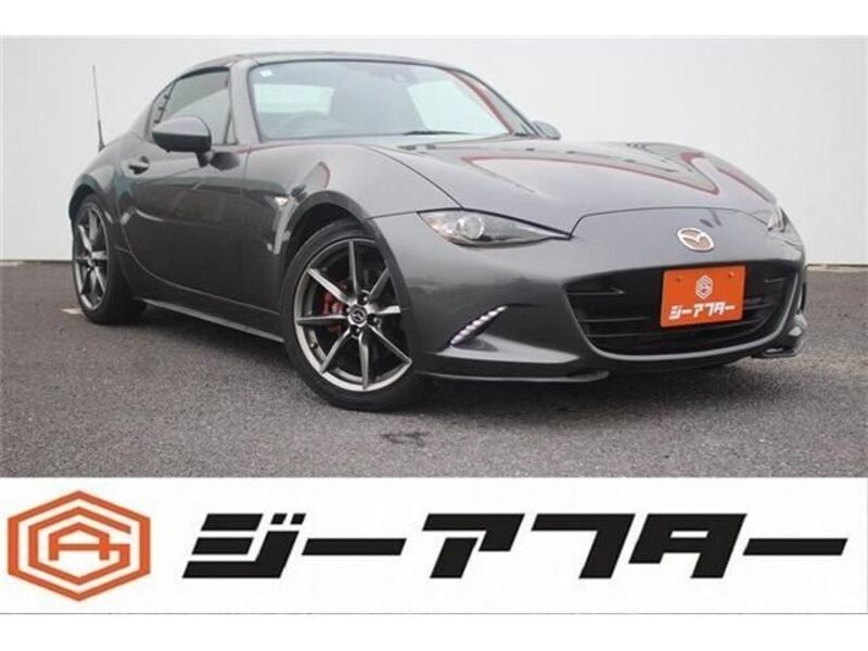 MAZDA ROADSTER RF