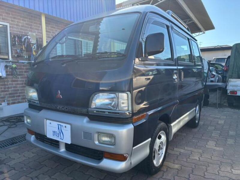 MITSUBISHI BRAVO