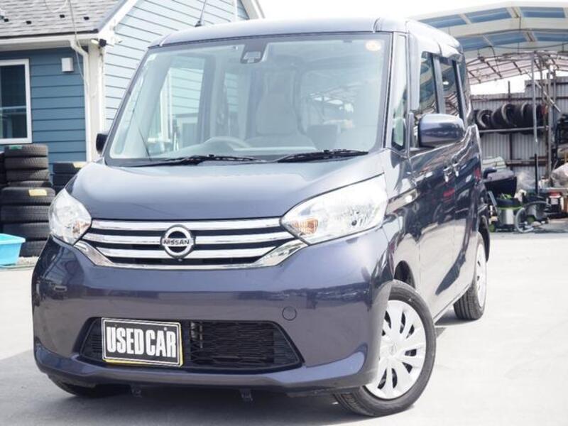 NISSAN DAYZ ROOX
