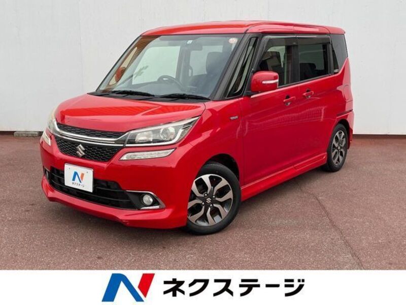 SUZUKI SOLIO BANDIT